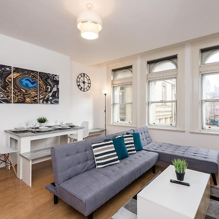 Superb Location, Lovely And Bright 2 Bed Lägenhet Liverpool Exteriör bild