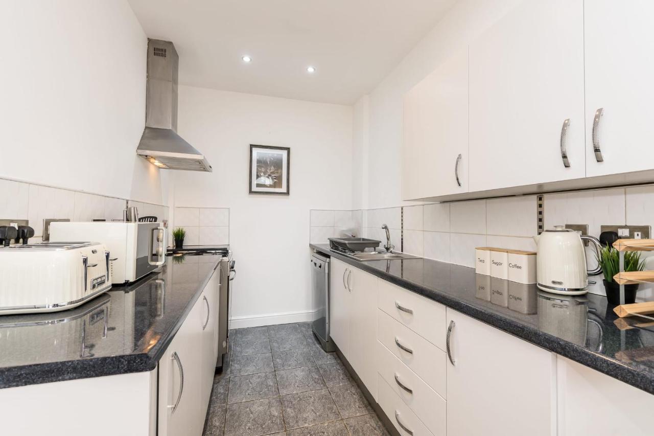 Superb Location, Lovely And Bright 2 Bed Lägenhet Liverpool Exteriör bild