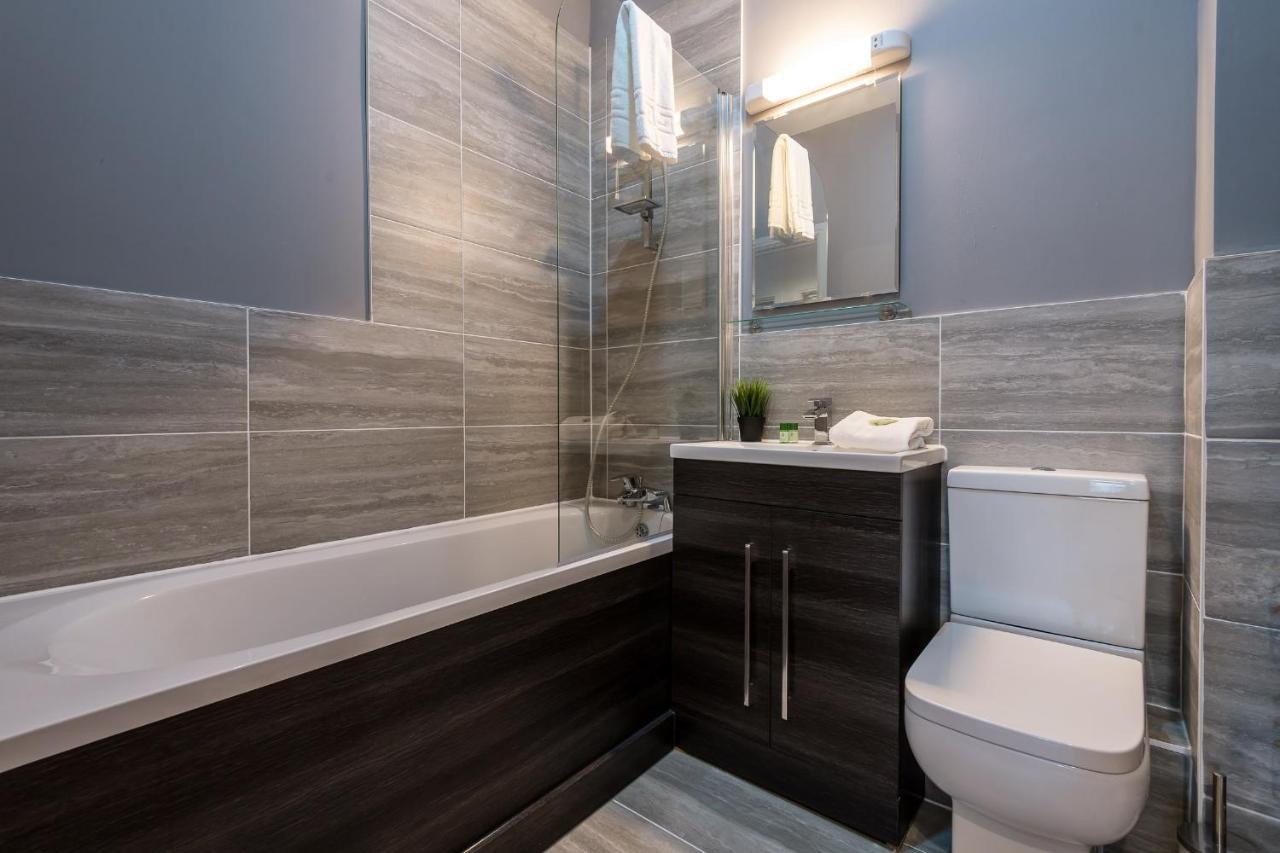 Superb Location, Lovely And Bright 2 Bed Lägenhet Liverpool Exteriör bild