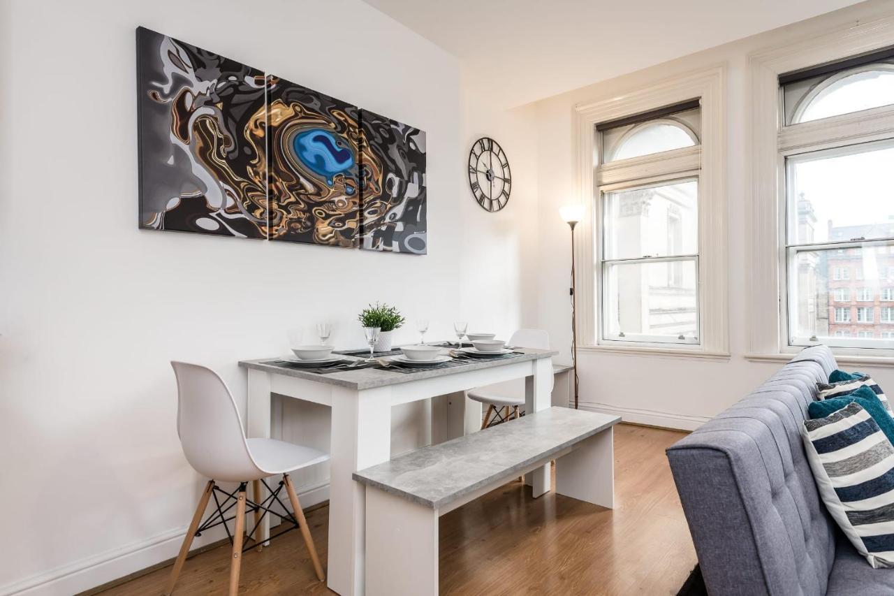 Superb Location, Lovely And Bright 2 Bed Lägenhet Liverpool Exteriör bild