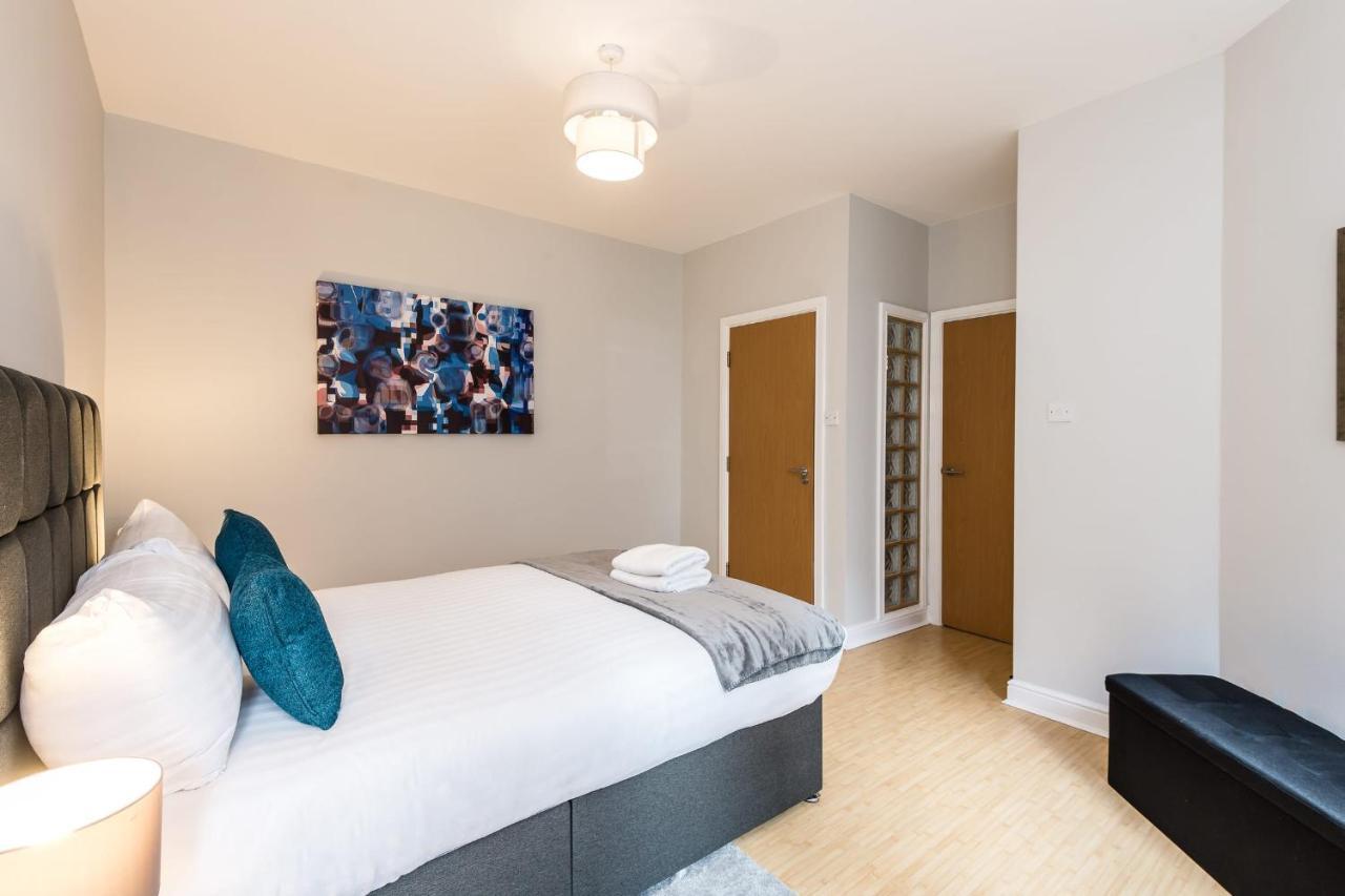 Superb Location, Lovely And Bright 2 Bed Lägenhet Liverpool Exteriör bild