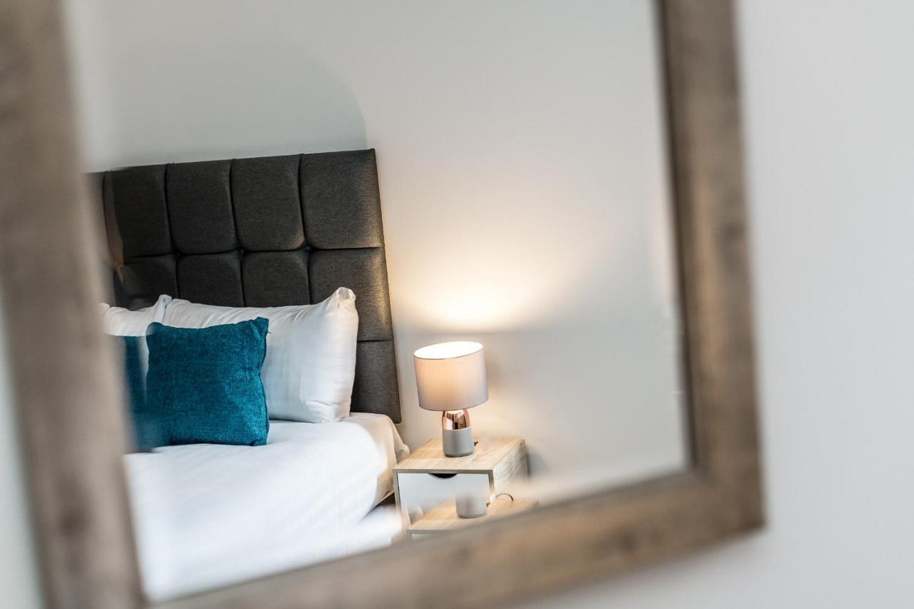 Superb Location, Lovely And Bright 2 Bed Lägenhet Liverpool Exteriör bild