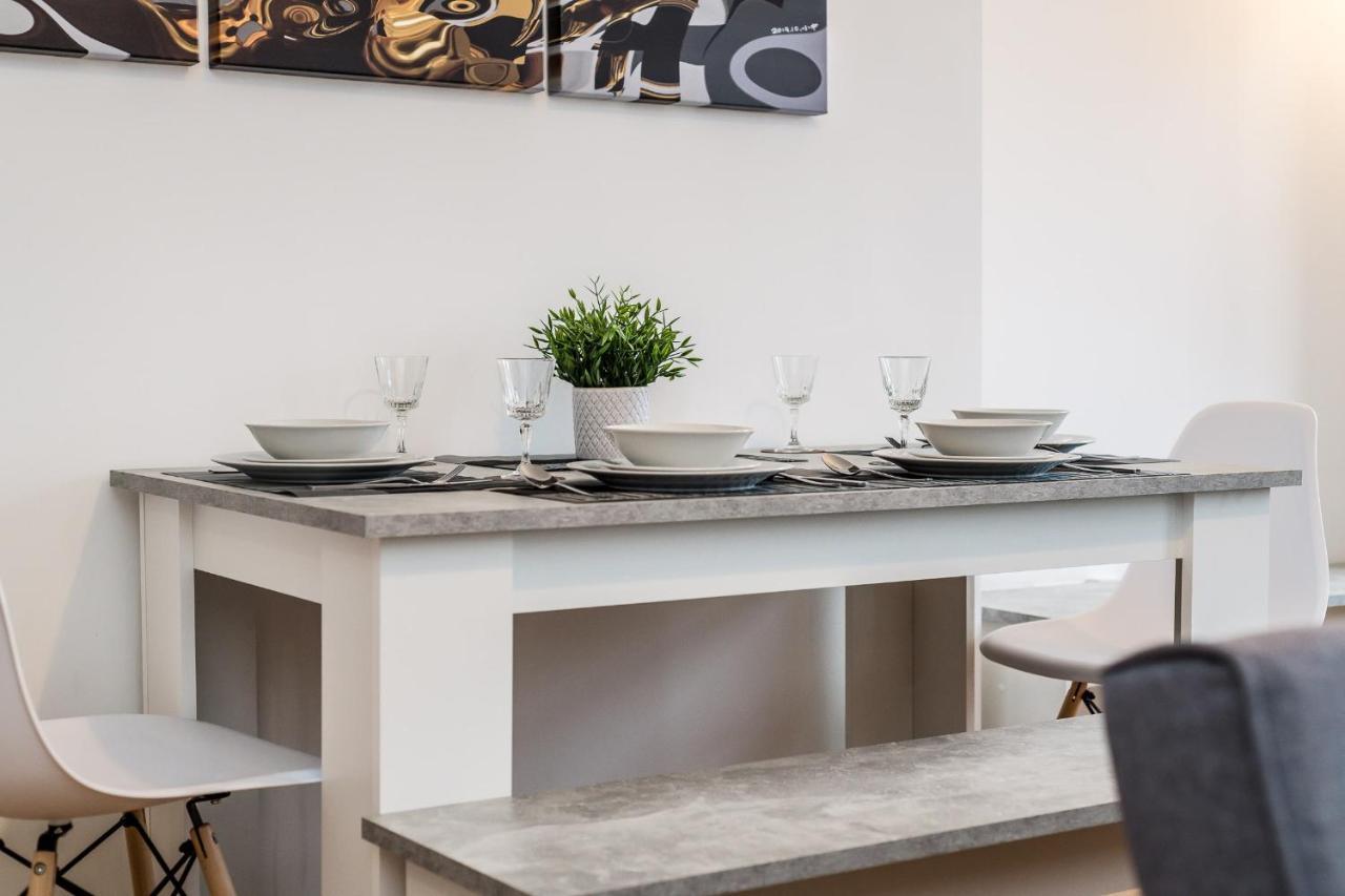 Superb Location, Lovely And Bright 2 Bed Lägenhet Liverpool Exteriör bild