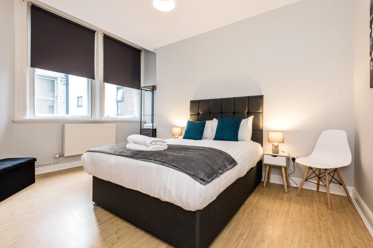 Superb Location, Lovely And Bright 2 Bed Lägenhet Liverpool Exteriör bild