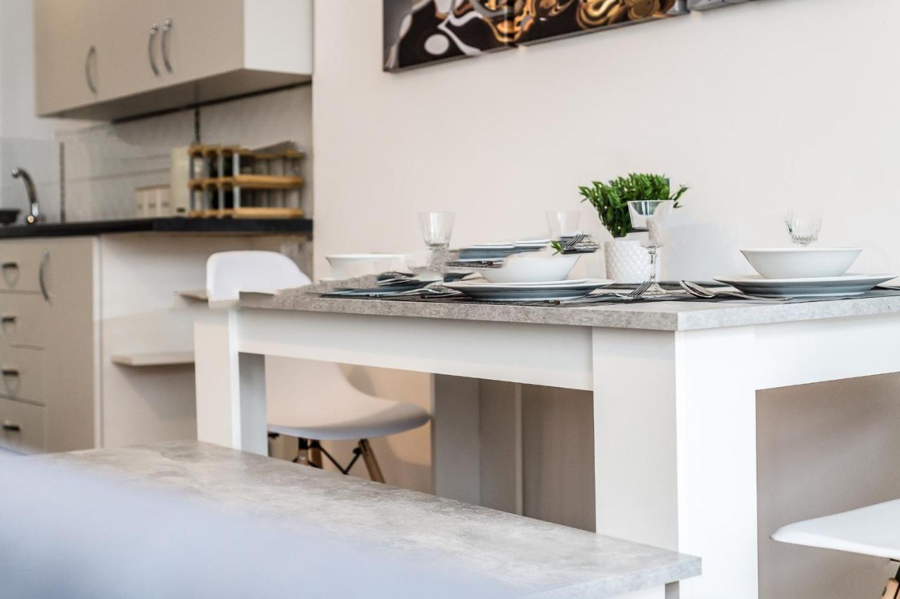 Superb Location, Lovely And Bright 2 Bed Lägenhet Liverpool Exteriör bild