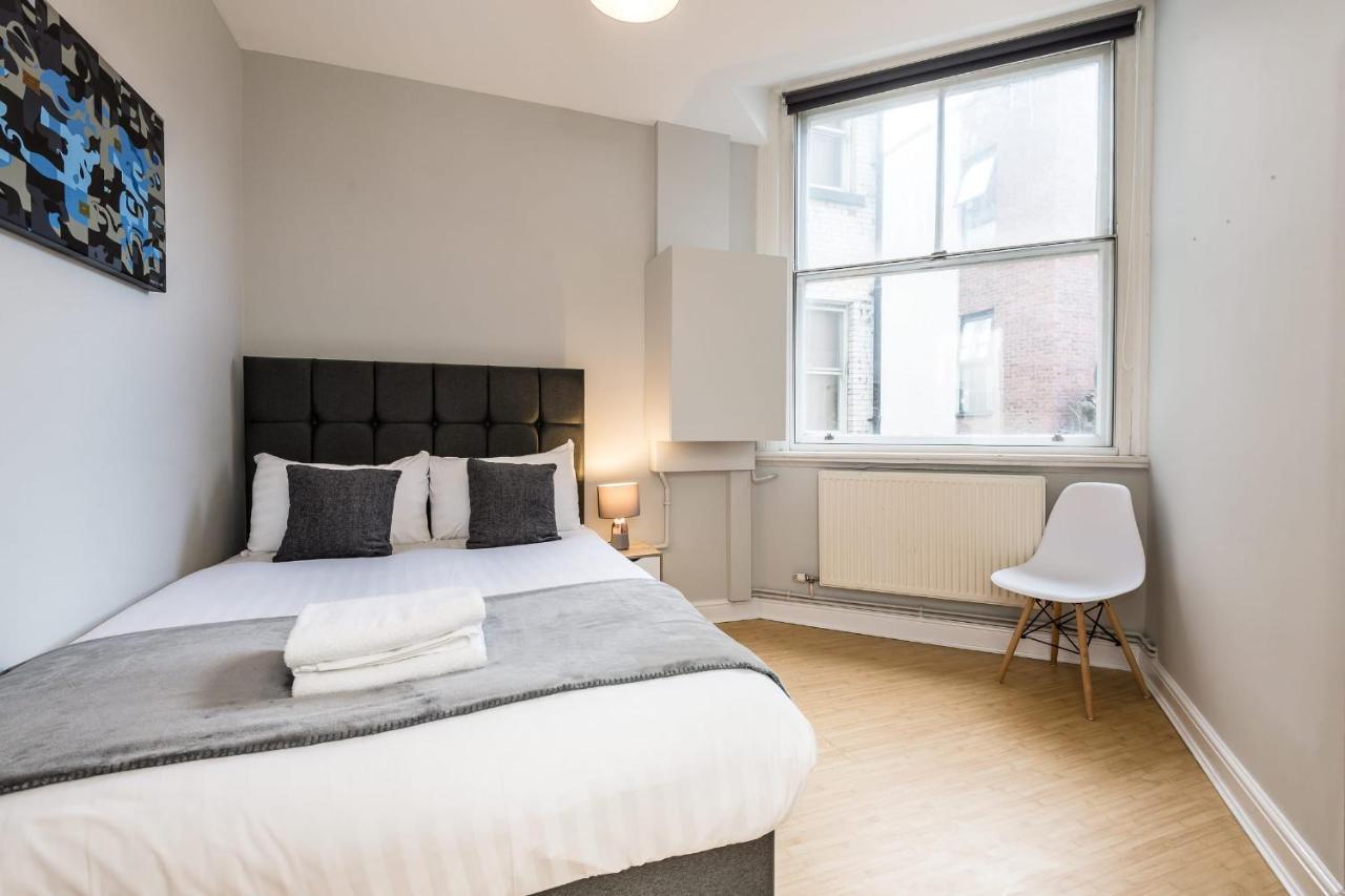 Superb Location, Lovely And Bright 2 Bed Lägenhet Liverpool Exteriör bild