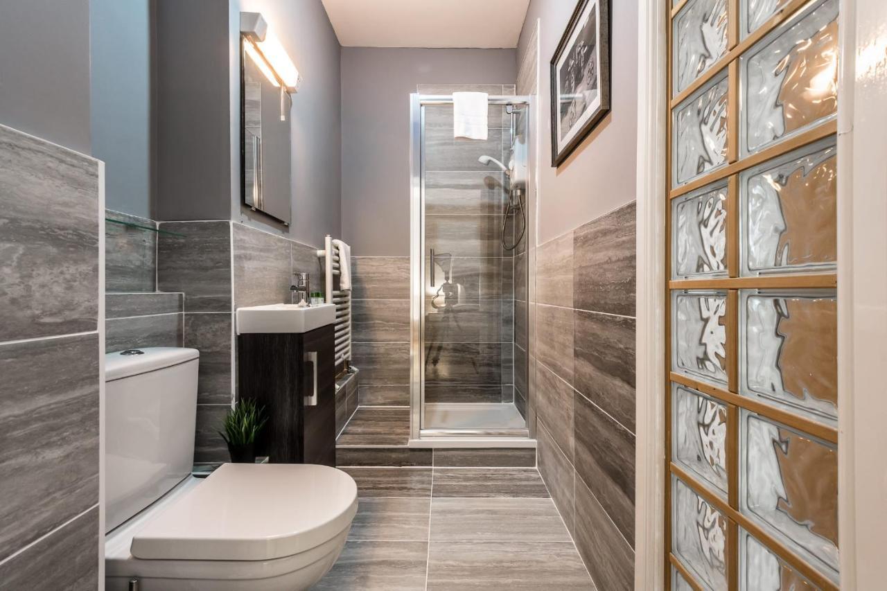 Superb Location, Lovely And Bright 2 Bed Lägenhet Liverpool Exteriör bild
