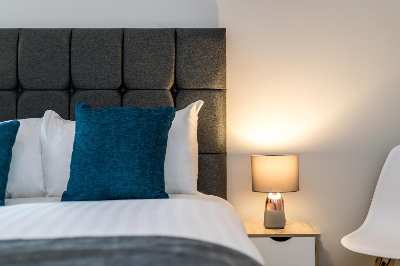Superb Location, Lovely And Bright 2 Bed Lägenhet Liverpool Exteriör bild