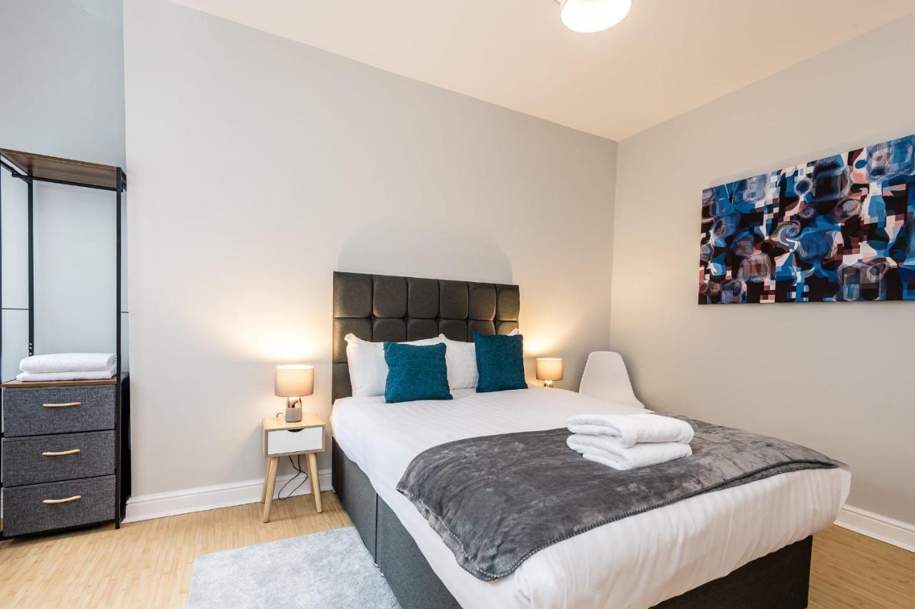 Superb Location, Lovely And Bright 2 Bed Lägenhet Liverpool Exteriör bild
